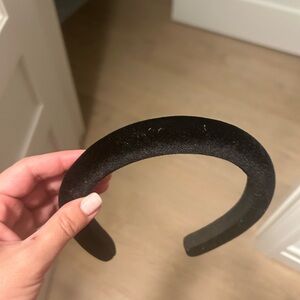 Hill House Classic Black Headband